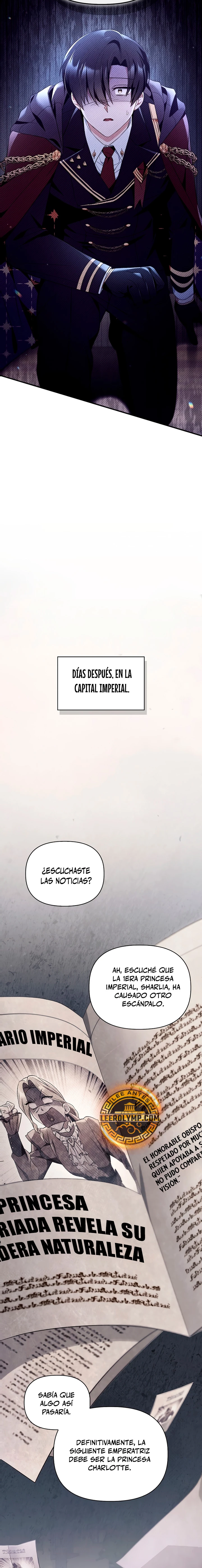 Manual de instrucciones del Reencarnado Capitulo 110 página 23