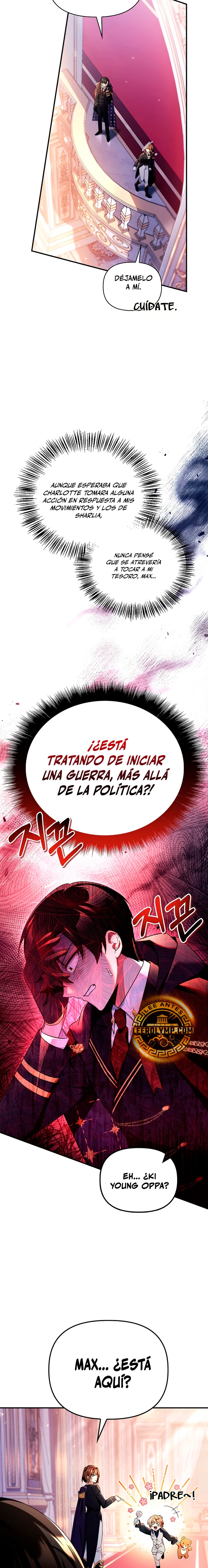 Manual de instrucciones del Reencarnado Capitulo 110 página 3