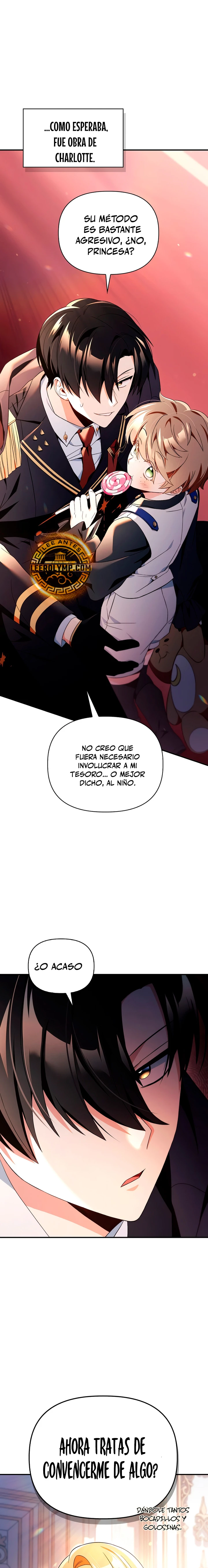 Manual de instrucciones del Reencarnado Capitulo 110 página 5