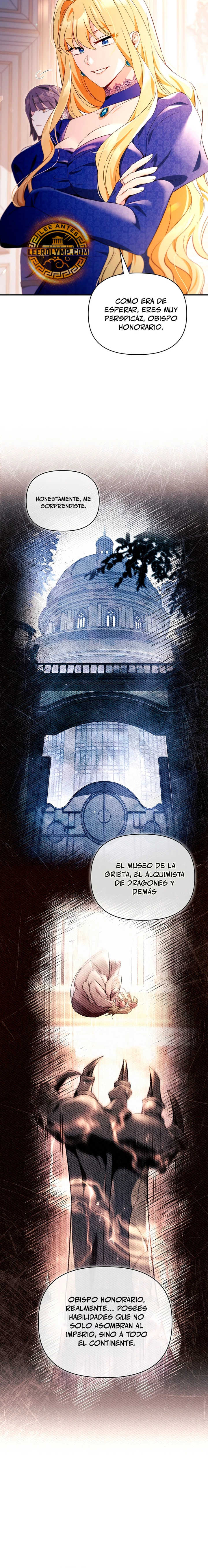 Manual de instrucciones del Reencarnado Capitulo 110 página 6