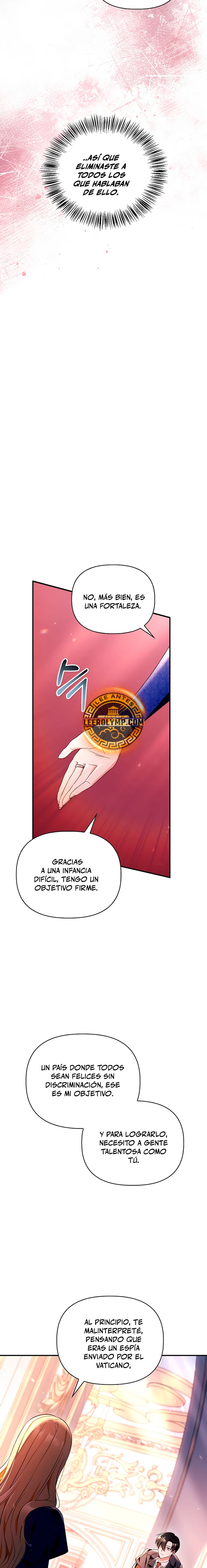 Manual de instrucciones del Reencarnado Capitulo 110 página 9