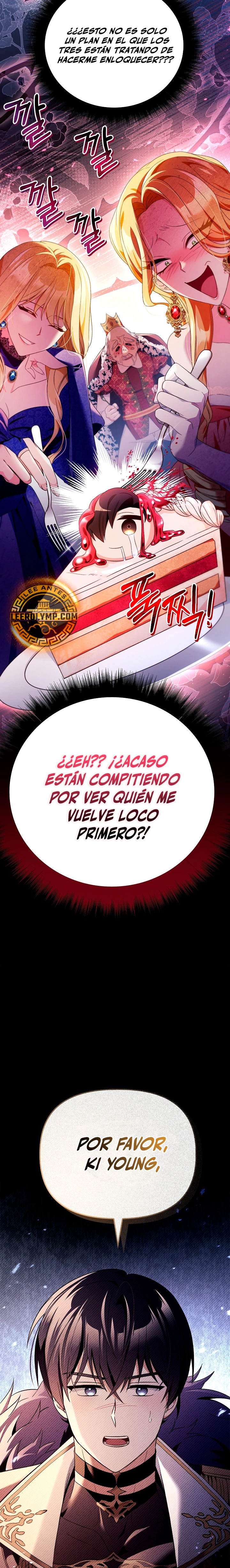 Manual de instrucciones del Reencarnado Capitulo 111 página 10