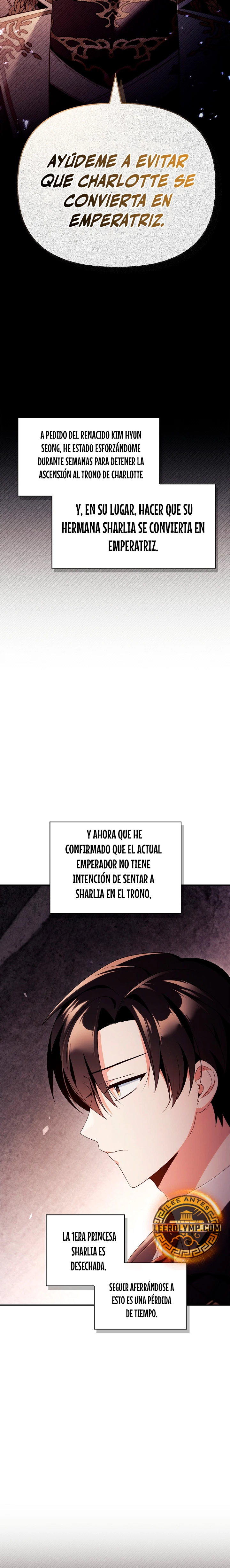 Manual de instrucciones del Reencarnado Capitulo 111 página 11