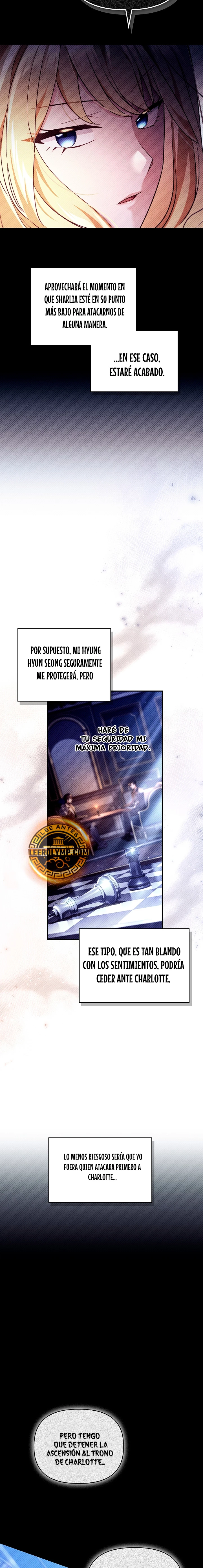 Manual de instrucciones del Reencarnado Capitulo 111 página 13