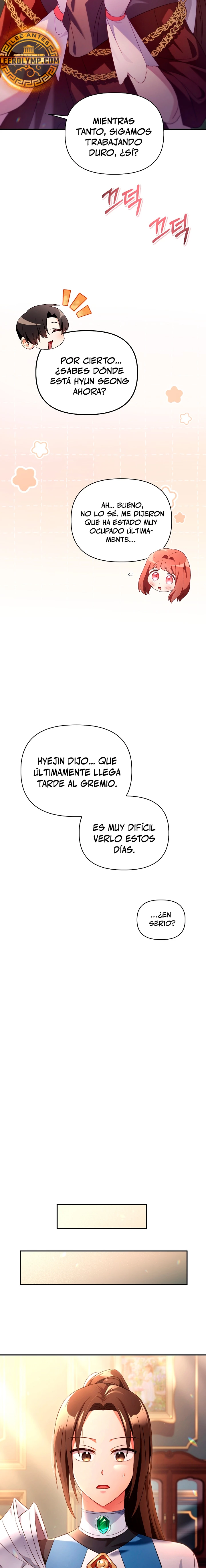 Manual de instrucciones del Reencarnado Capitulo 111 página 19