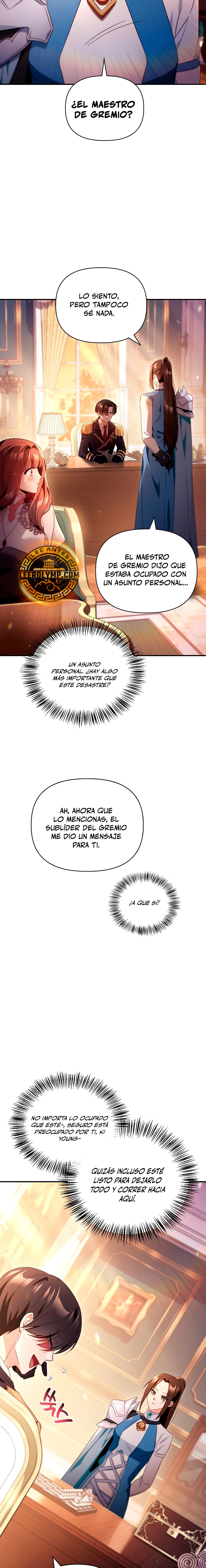 Manual de instrucciones del Reencarnado Capitulo 111 página 20