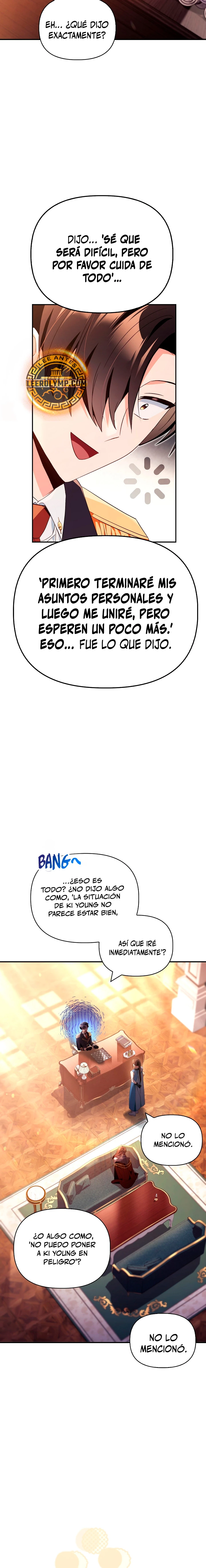 Manual de instrucciones del Reencarnado Capitulo 111 página 21