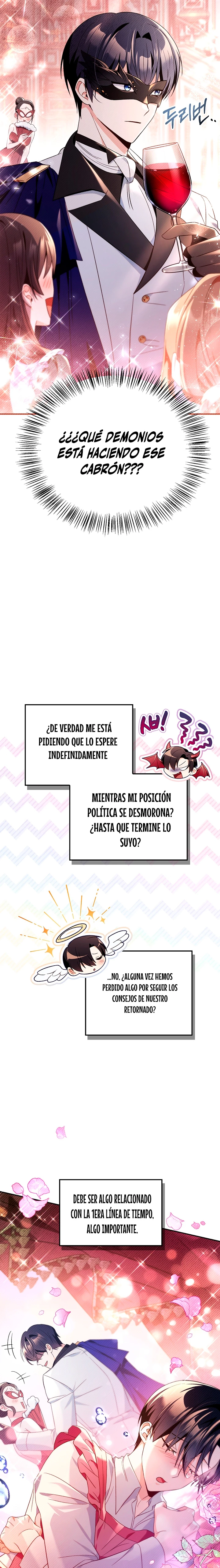 Manual de instrucciones del Reencarnado Capitulo 111 página 25