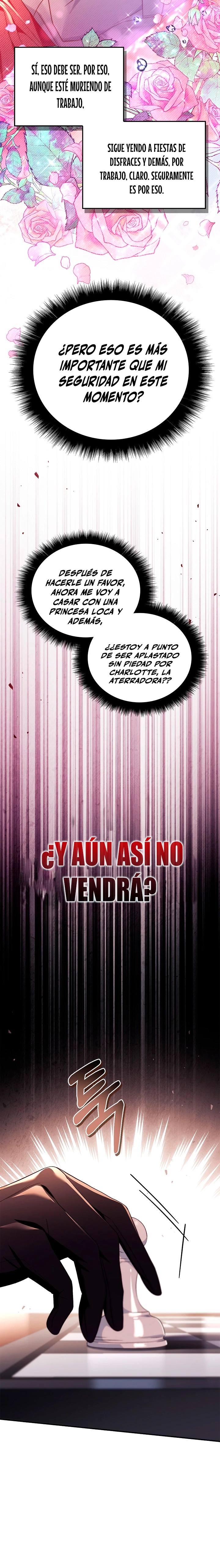 Manual de instrucciones del Reencarnado Capitulo 111 página 26