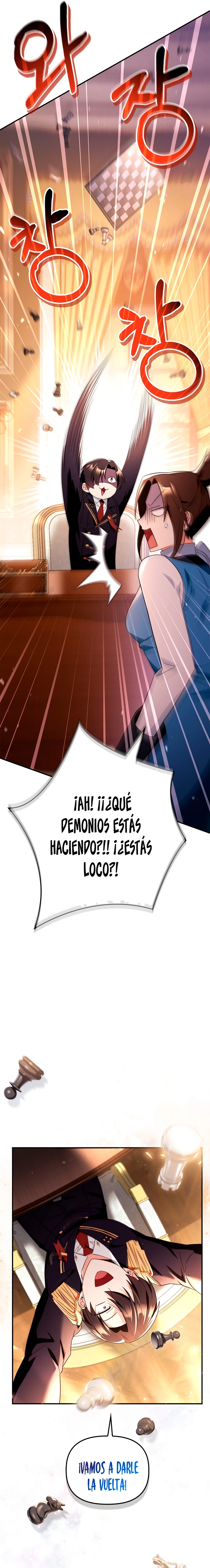 Manual de instrucciones del Reencarnado Capitulo 111 página 27