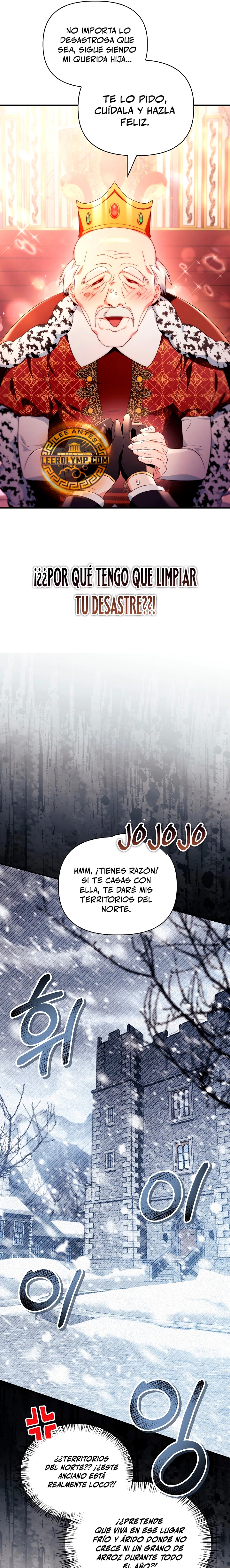 Manual de instrucciones del Reencarnado Capitulo 111 página 7