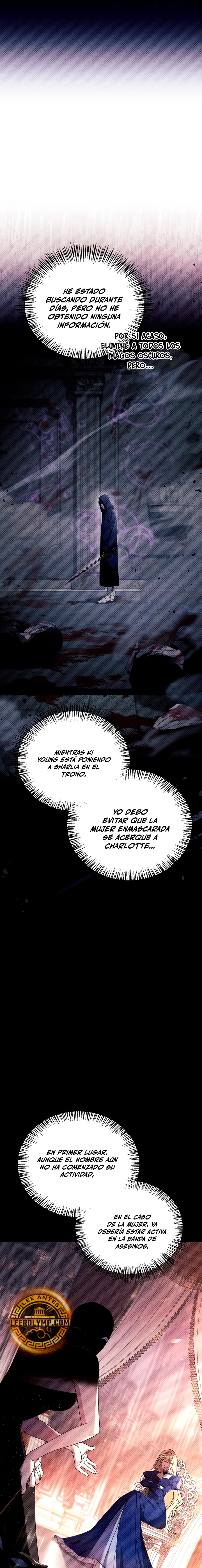Manual de instrucciones del Reencarnado Capitulo 112 página 12