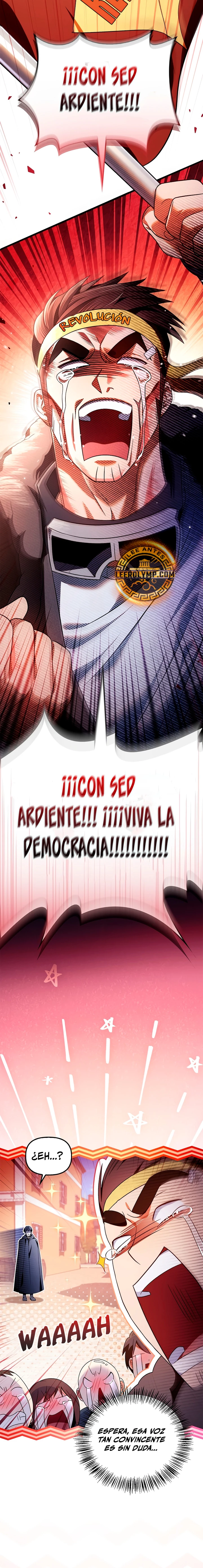 Manual de instrucciones del Reencarnado Capitulo 112 página 16