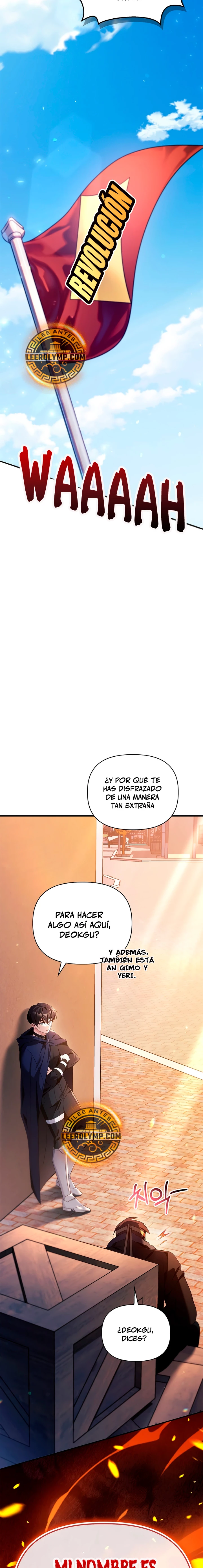 Manual de instrucciones del Reencarnado Capitulo 112 página 18