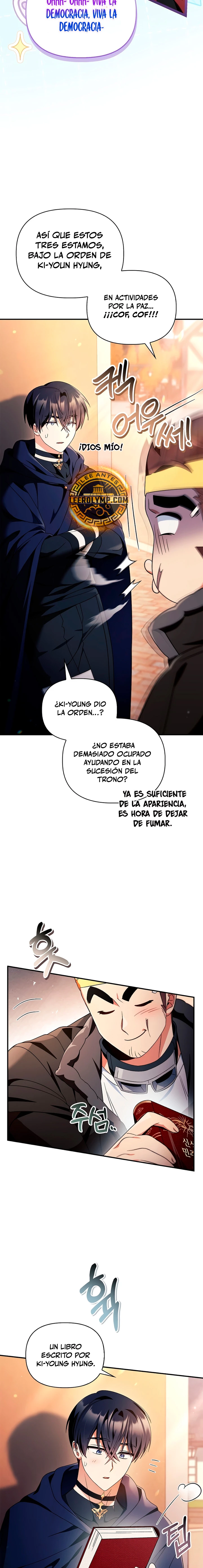 Manual de instrucciones del Reencarnado Capitulo 112 página 20