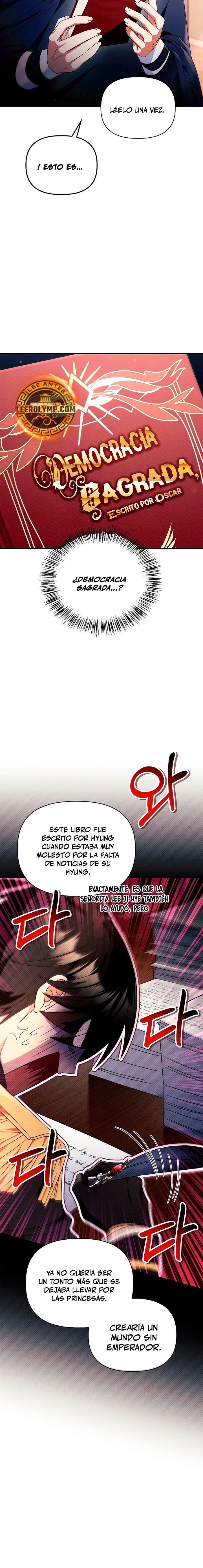 Manual de instrucciones del Reencarnado Capitulo 112 página 21