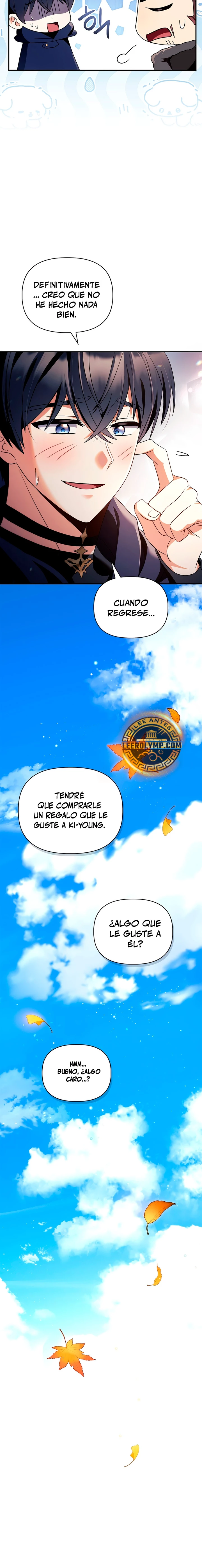 Manual de instrucciones del Reencarnado Capitulo 112 página 23