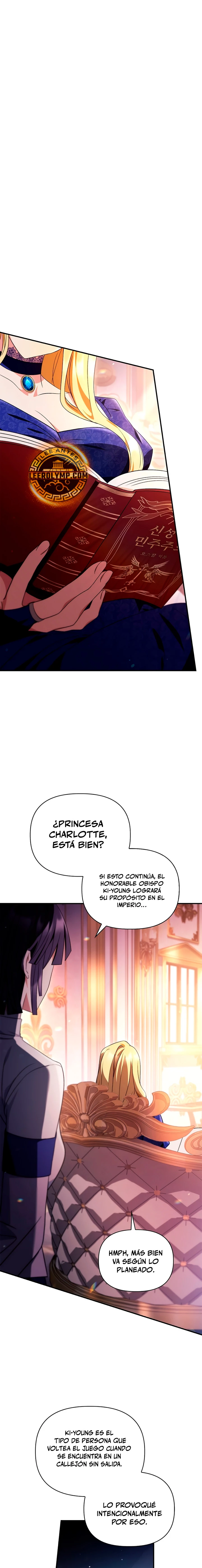 Manual de instrucciones del Reencarnado Capitulo 112 página 24