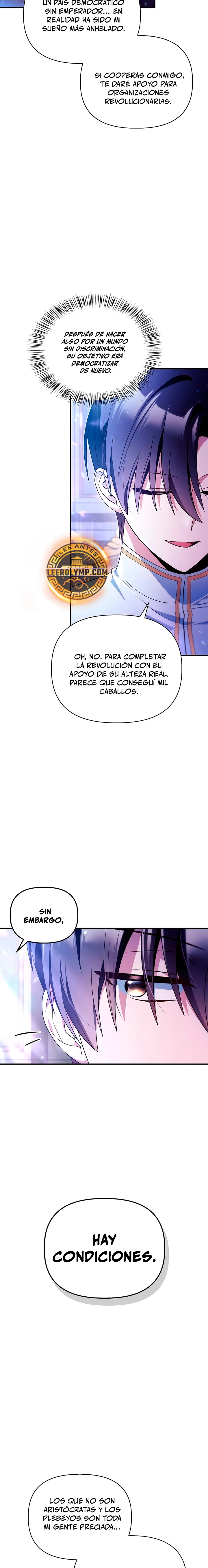 Manual de instrucciones del Reencarnado Capitulo 112 página 29