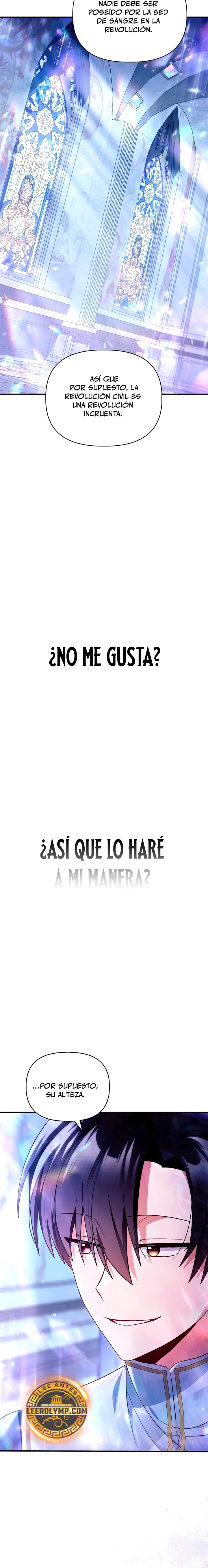Manual de instrucciones del Reencarnado Capitulo 112 página 30