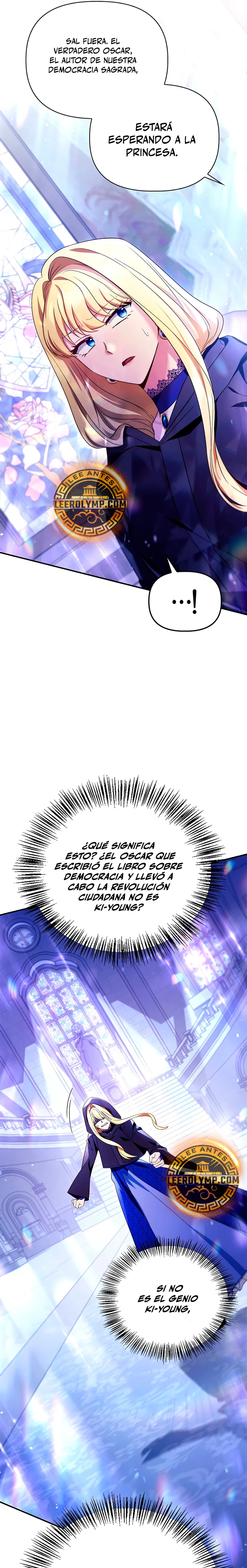 Manual de instrucciones del Reencarnado Capitulo 112 página 32