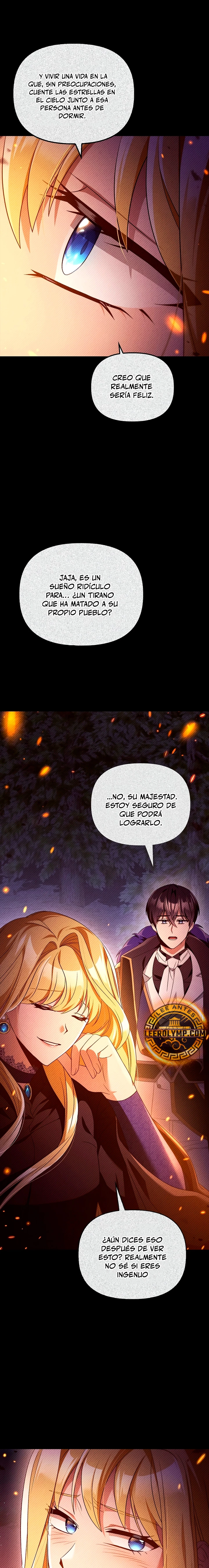Manual de instrucciones del Reencarnado Capitulo 112 página 5
