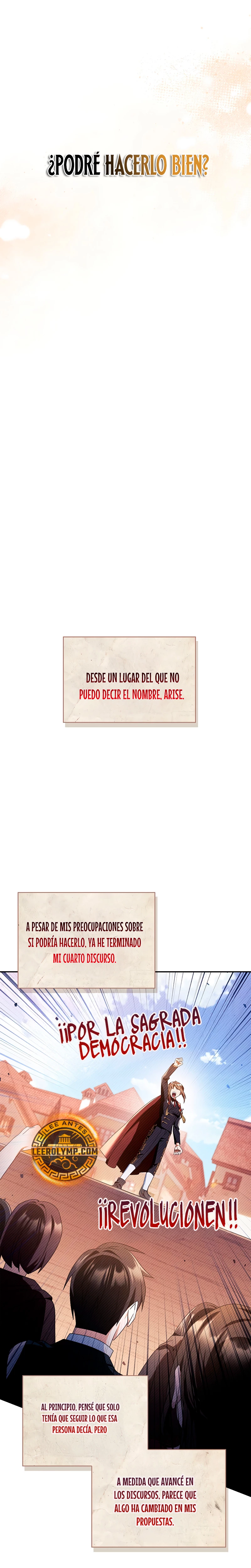 Manual de instrucciones del Reencarnado Capitulo 113 página 10