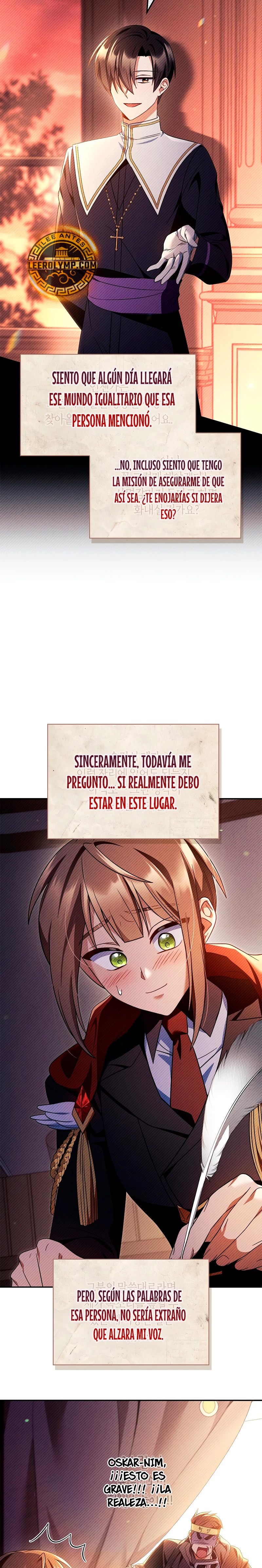 Manual de instrucciones del Reencarnado Capitulo 113 página 12