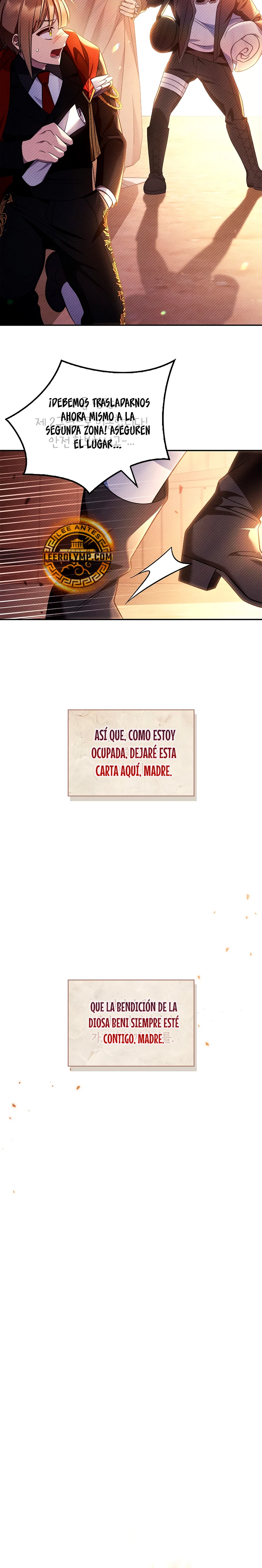Manual de instrucciones del Reencarnado Capitulo 113 página 13