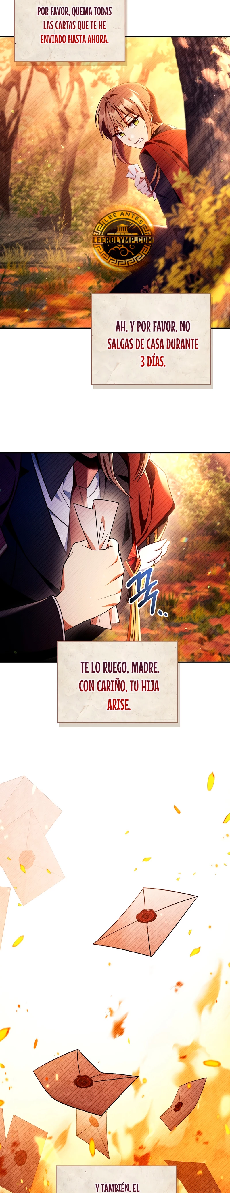Manual de instrucciones del Reencarnado Capitulo 113 página 15