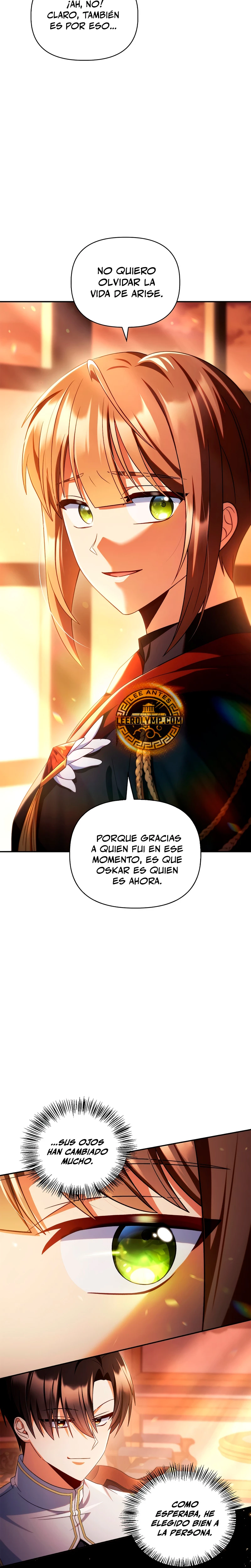 Manual de instrucciones del Reencarnado Capitulo 113 página 19