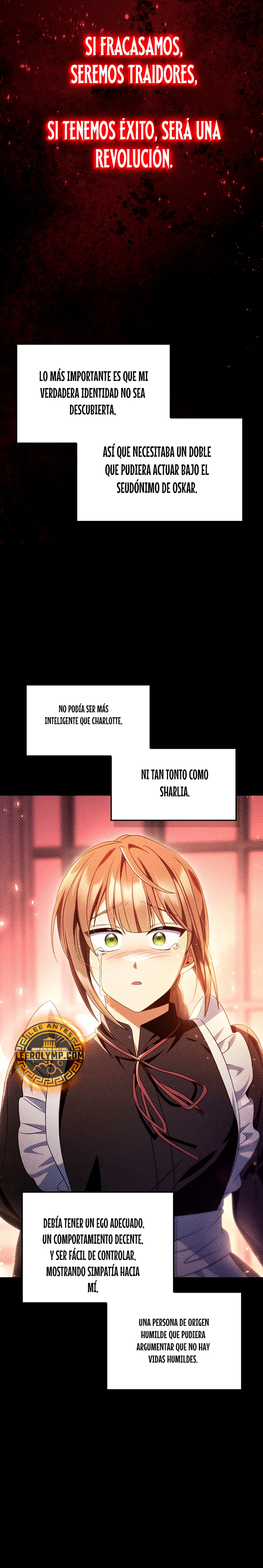Manual de instrucciones del Reencarnado Capitulo 113 página 22