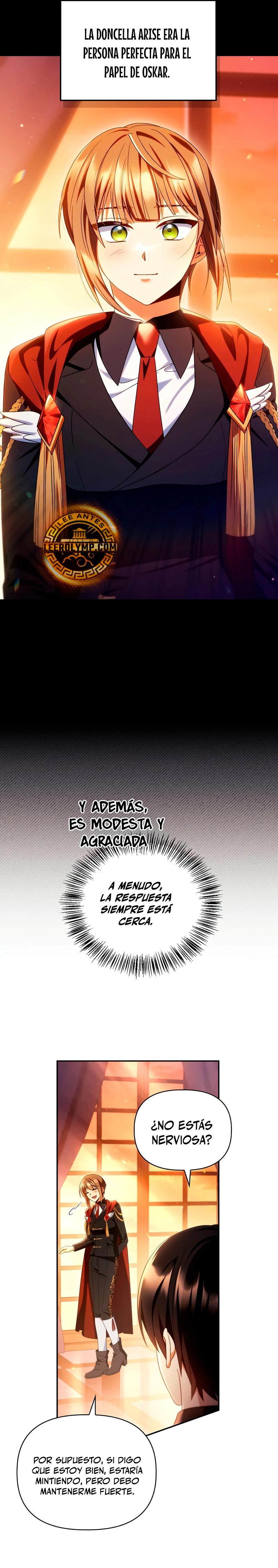 Manual de instrucciones del Reencarnado Capitulo 113 página 23