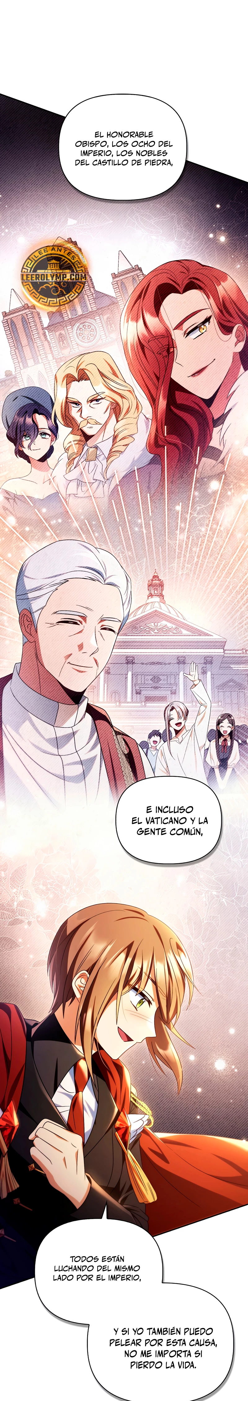 Manual de instrucciones del Reencarnado Capitulo 113 página 24