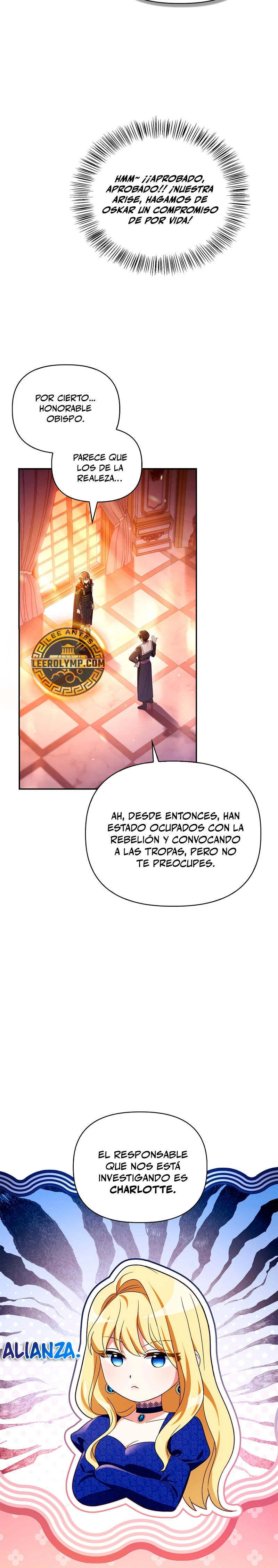Manual de instrucciones del Reencarnado Capitulo 113 página 25