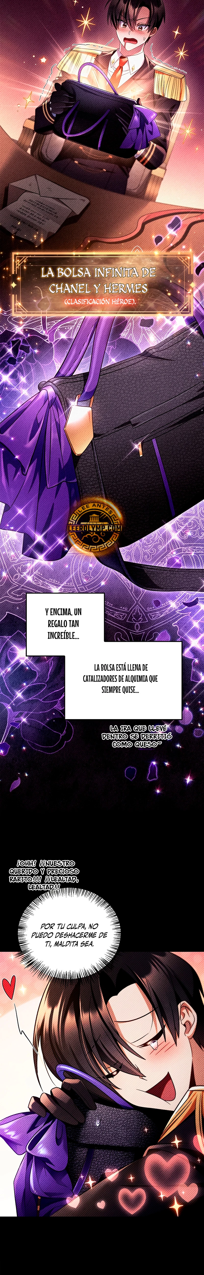 Manual de instrucciones del Reencarnado Capitulo 113 página 28
