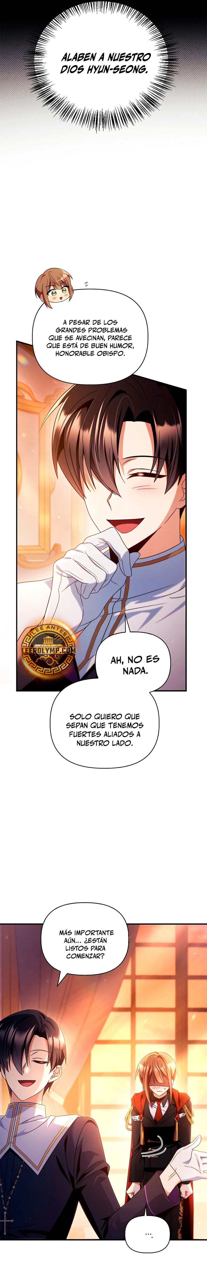 Manual de instrucciones del Reencarnado Capitulo 113 página 29