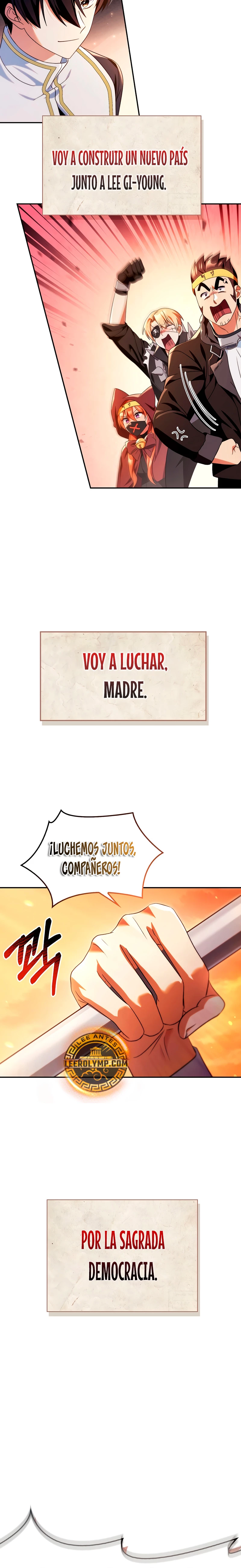 Manual de instrucciones del Reencarnado Capitulo 113 página 36