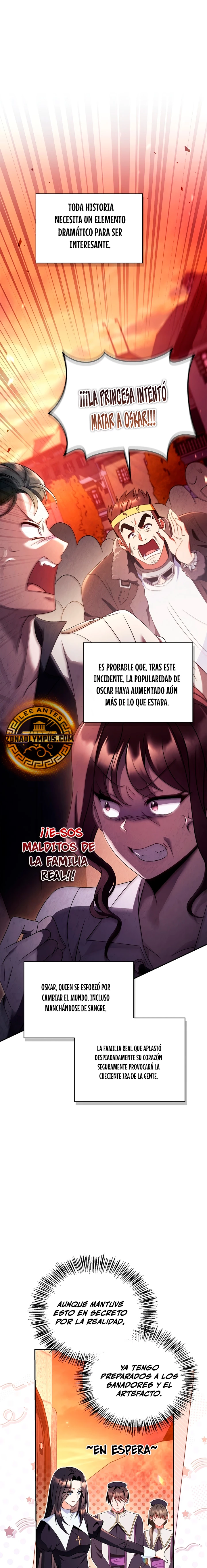 Manual de instrucciones del Reencarnado Capitulo 114 página 10
