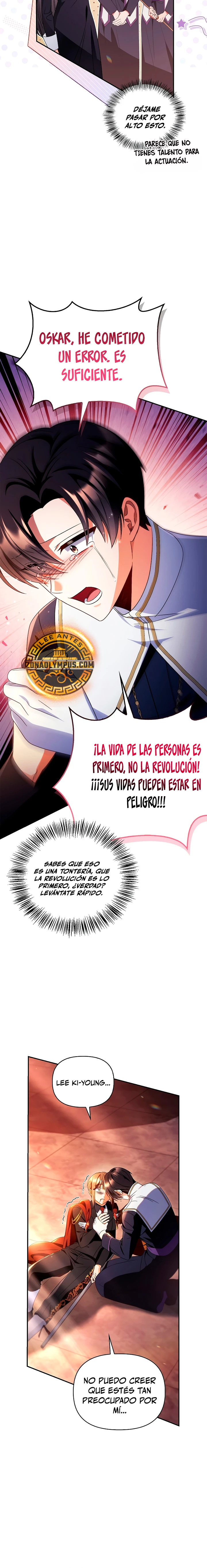 Manual de instrucciones del Reencarnado Capitulo 114 página 11