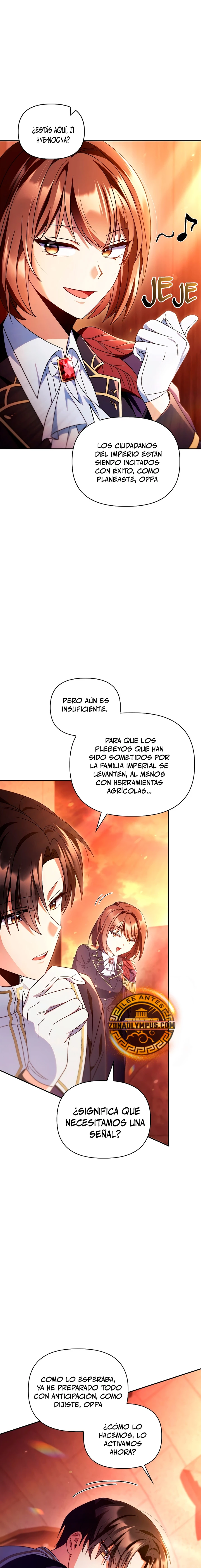 Manual de instrucciones del Reencarnado Capitulo 114 página 17