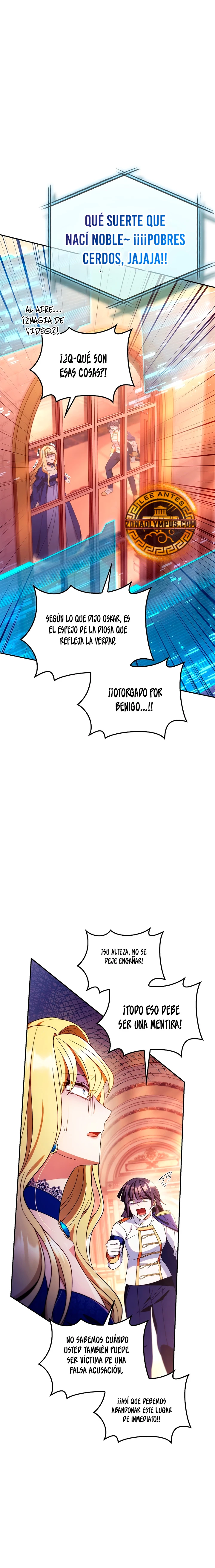 Manual de instrucciones del Reencarnado Capitulo 114 página 26