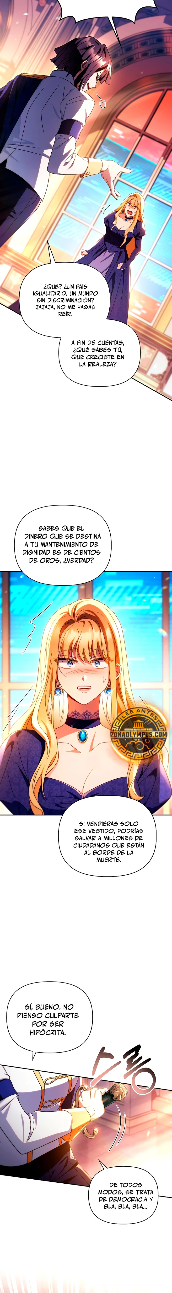 Manual de instrucciones del Reencarnado Capitulo 114 página 31