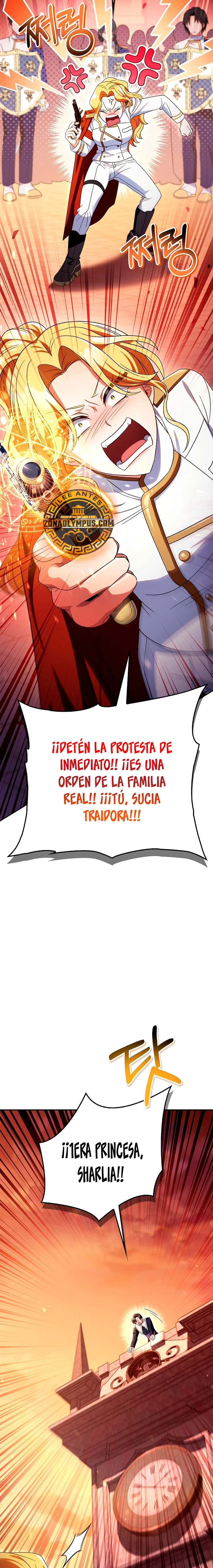 Manual de instrucciones del Reencarnado Capitulo 114 página 5