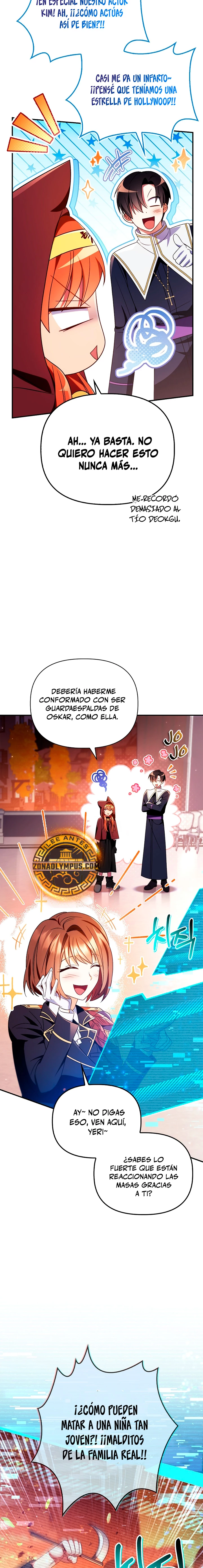 Manual de instrucciones del Reencarnado Capitulo 115 página 14