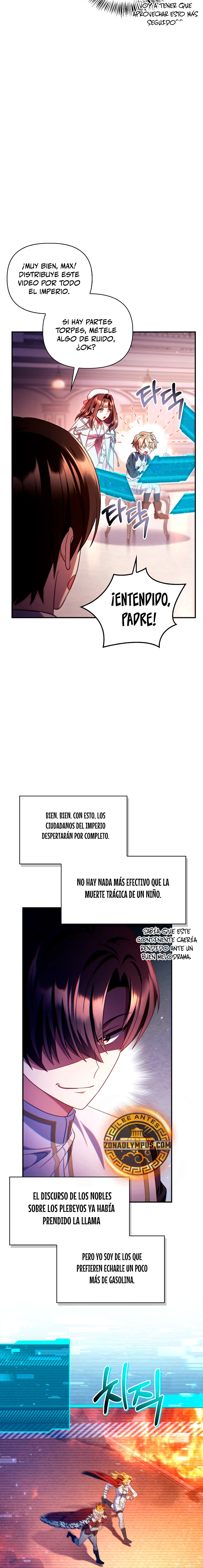 Manual de instrucciones del Reencarnado Capitulo 115 página 16