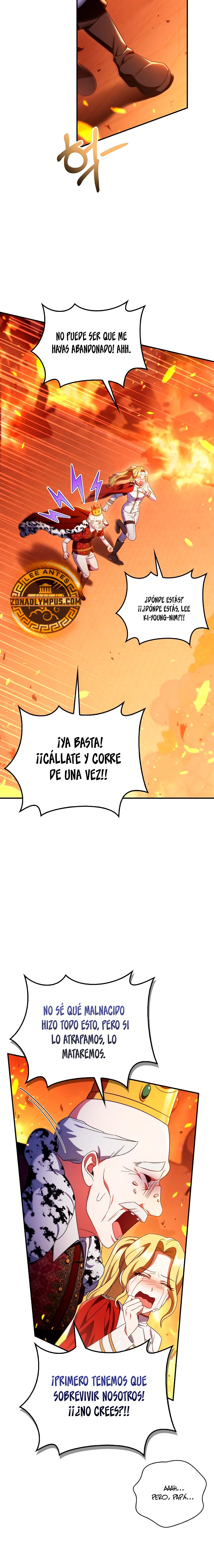 Manual de instrucciones del Reencarnado Capitulo 115 página 19