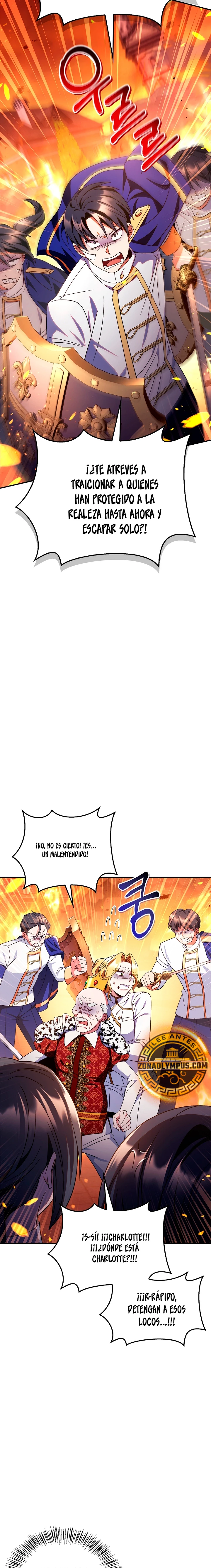 Manual de instrucciones del Reencarnado Capitulo 115 página 29