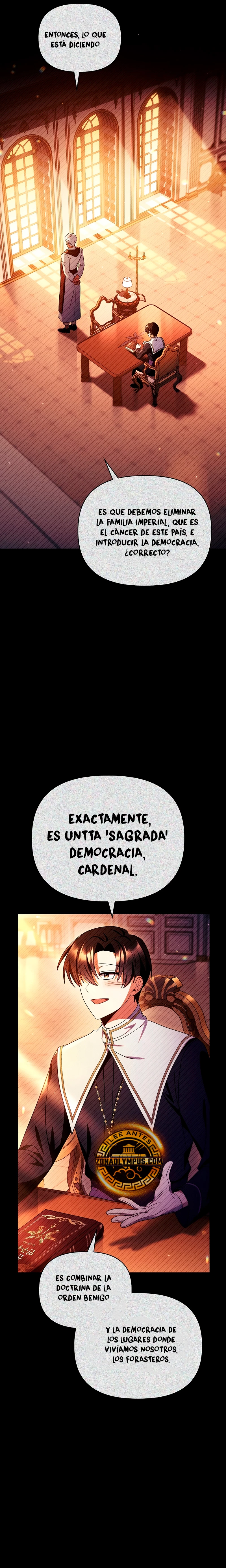 Manual de instrucciones del Reencarnado Capitulo 116 página 14