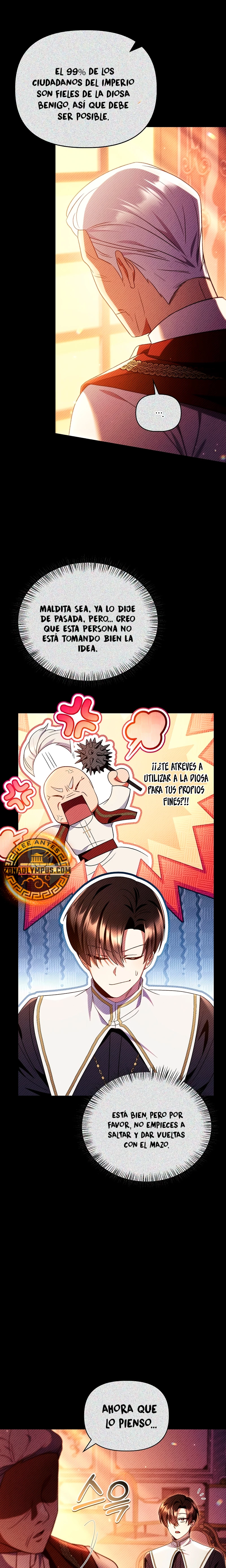 Manual de instrucciones del Reencarnado Capitulo 116 página 15